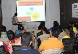 Workshop on social story teachers' workshop