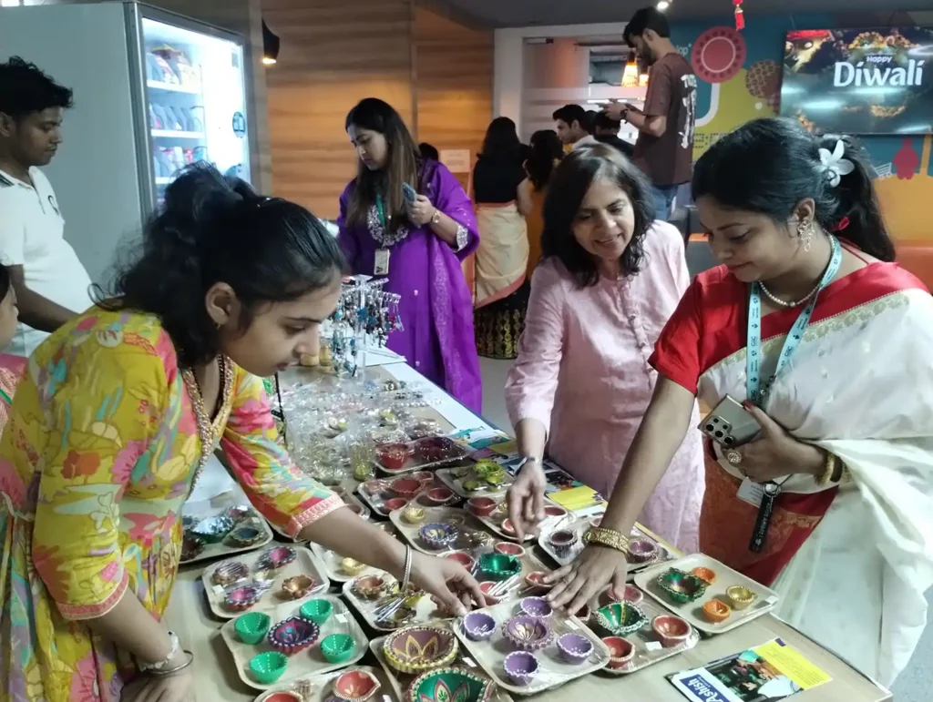 Esha – Growing into Confidence with Valued Roles