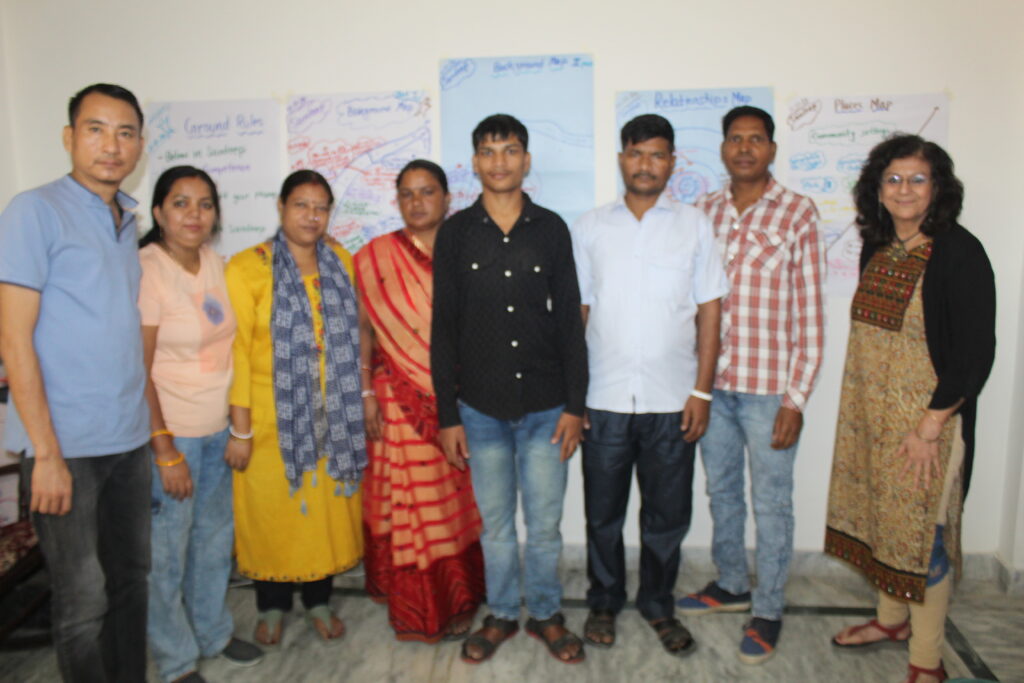 From Hidden to Honoured: Sandeep’s Journey of Confidence and Change