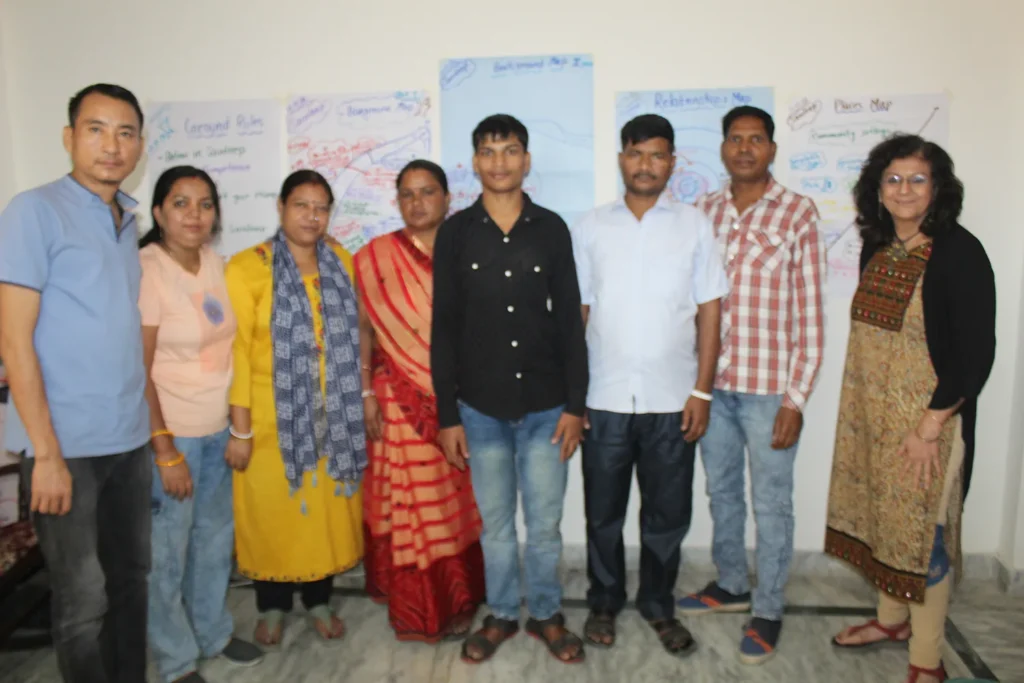 From Hidden to Honoured: Sandeep’s Journey of Confidence and Change