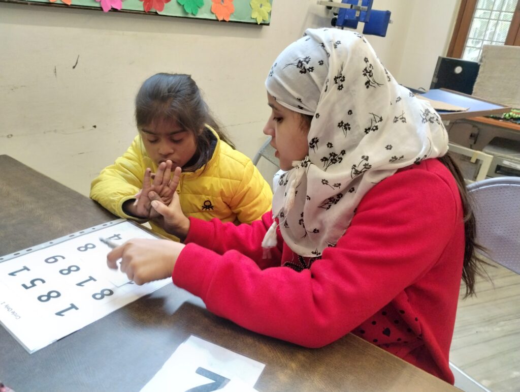 Learning by Doing: Discovery Through Application at Ashish Foundation