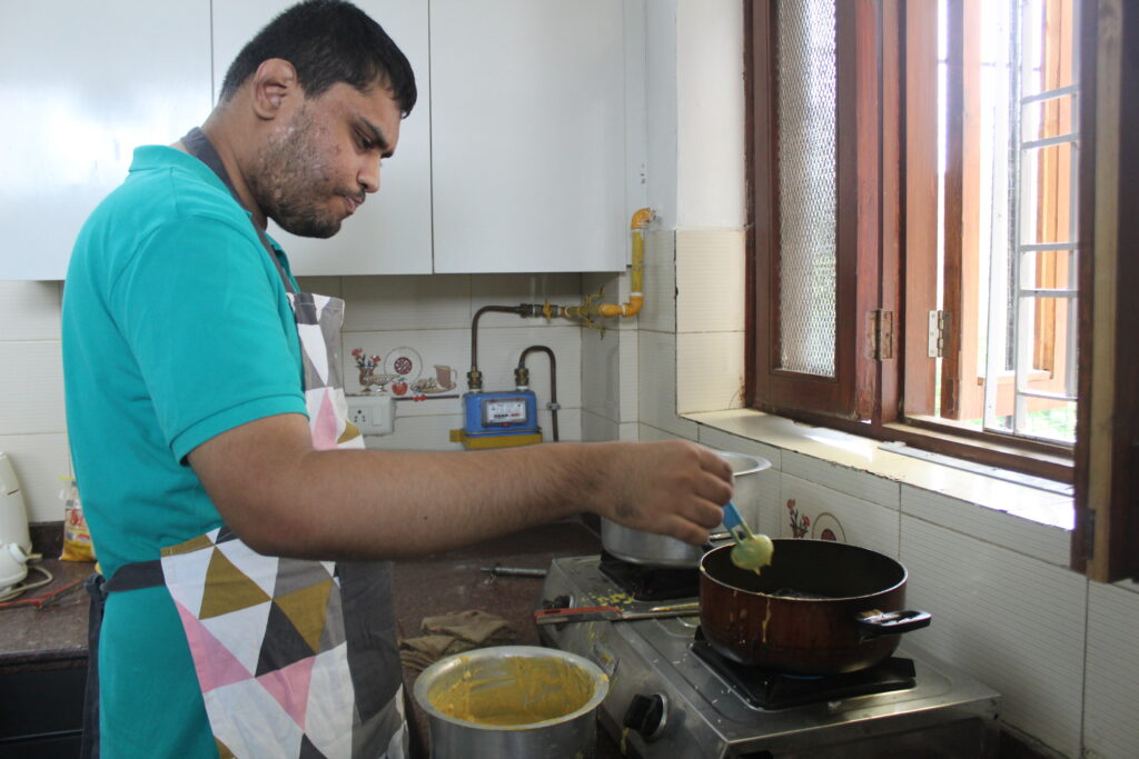 More Than Care, A Life with Roles: Vatsal’s Journey