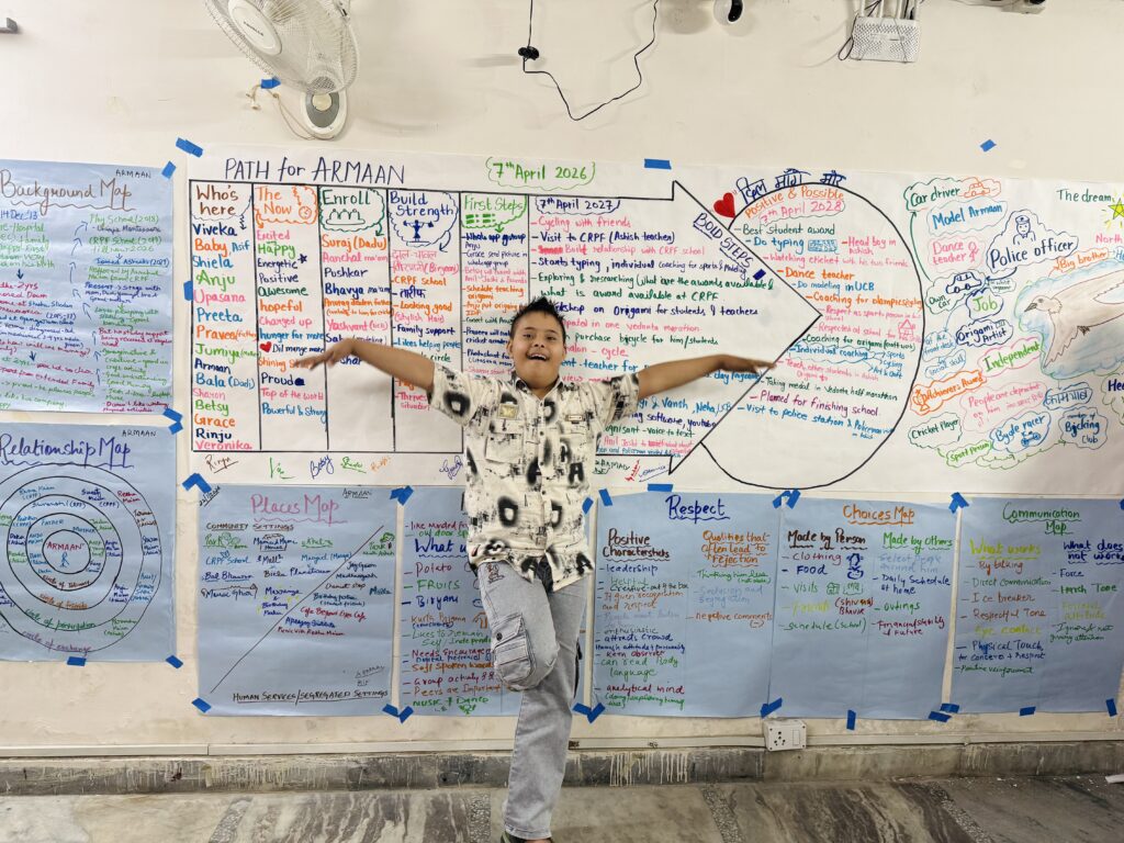 The Boy Behind an Effervescent Smile: Arman’s Story