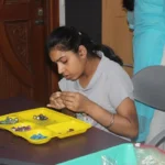 Esha beading