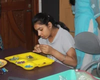 Esha beading