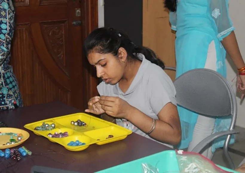 Esha beading